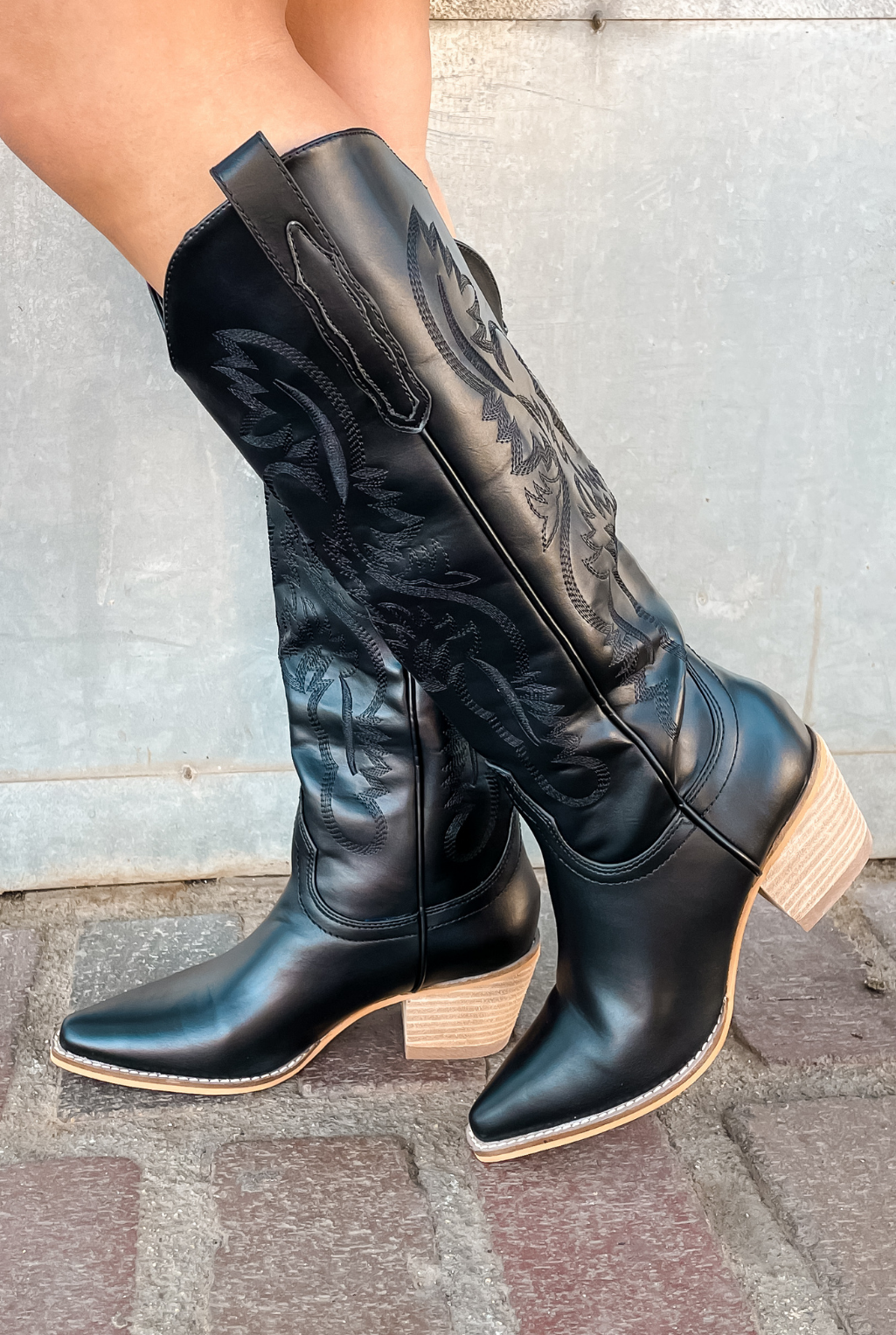 Hanan Boot - Black