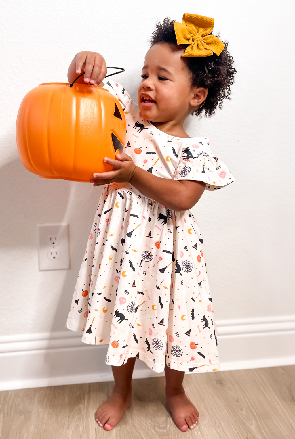Spooky Scenes Dress