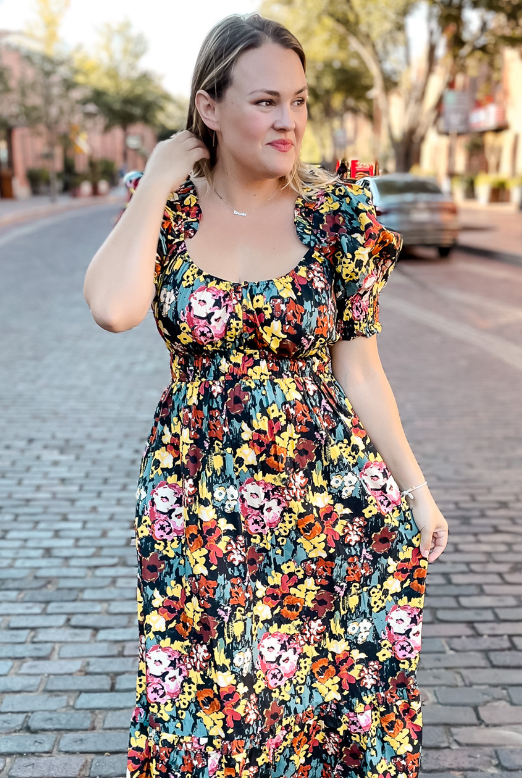 Caprice Dress