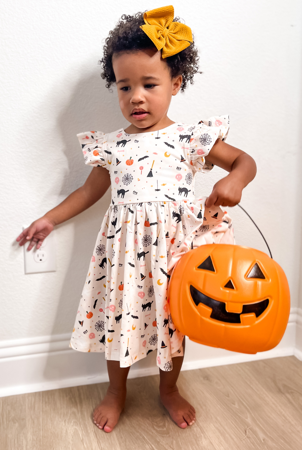 Spooky Scenes Dress