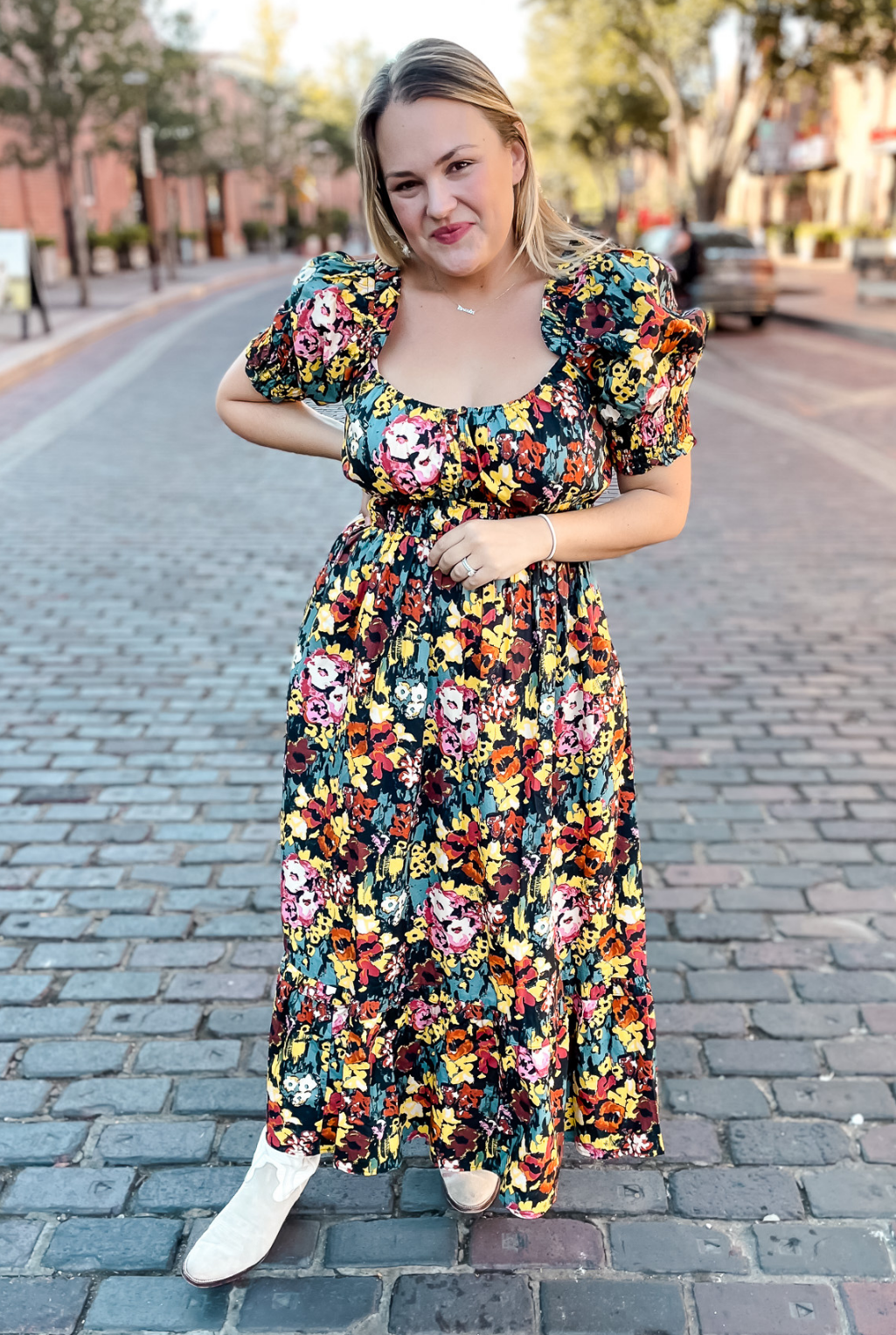 Caprice Dress
