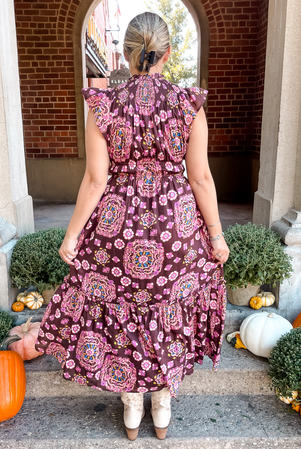 Indira Dress