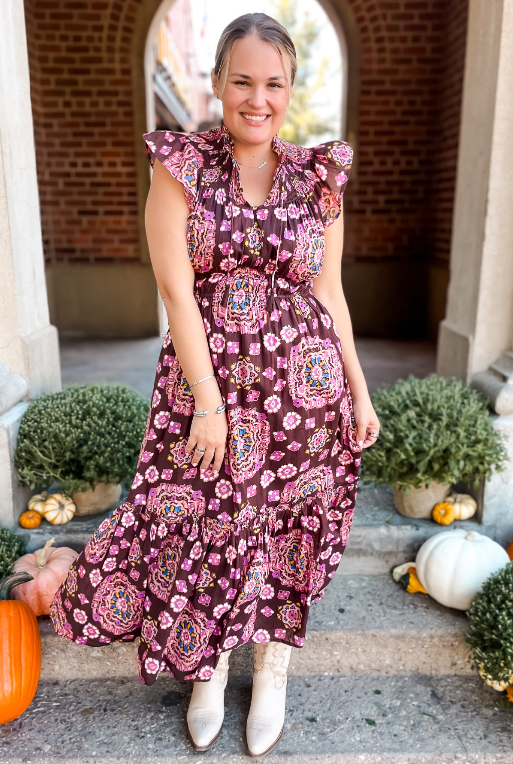 Indira Dress