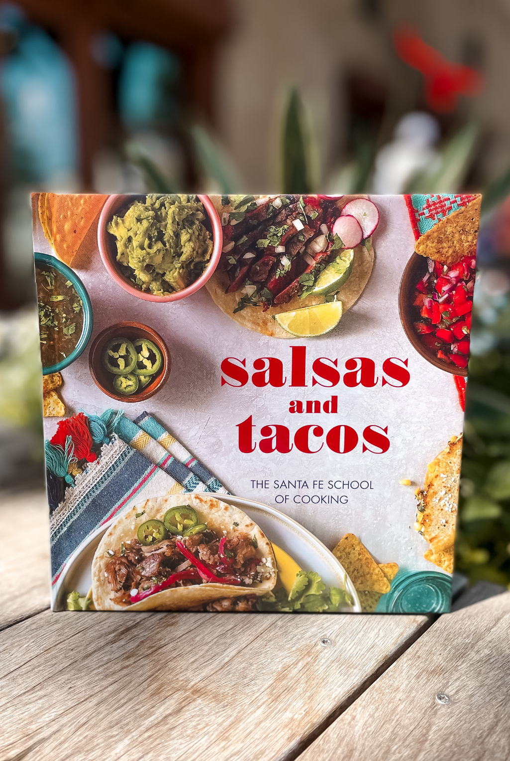 Salsas And Tacos Book