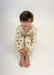 Longhorns PJ Set - Tucker Brown