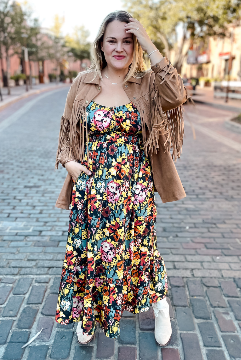 Caprice Dress