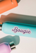 Bougie Sticker - Tucker Brown