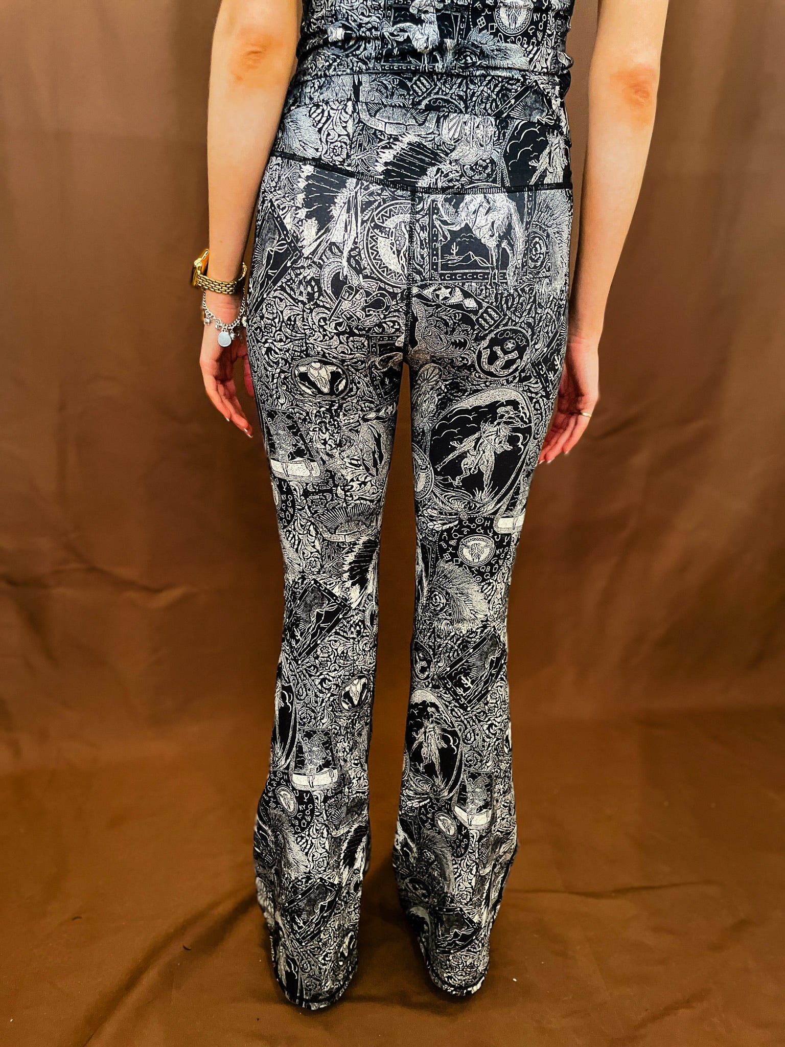 Flirt Midnight Bell Bottom