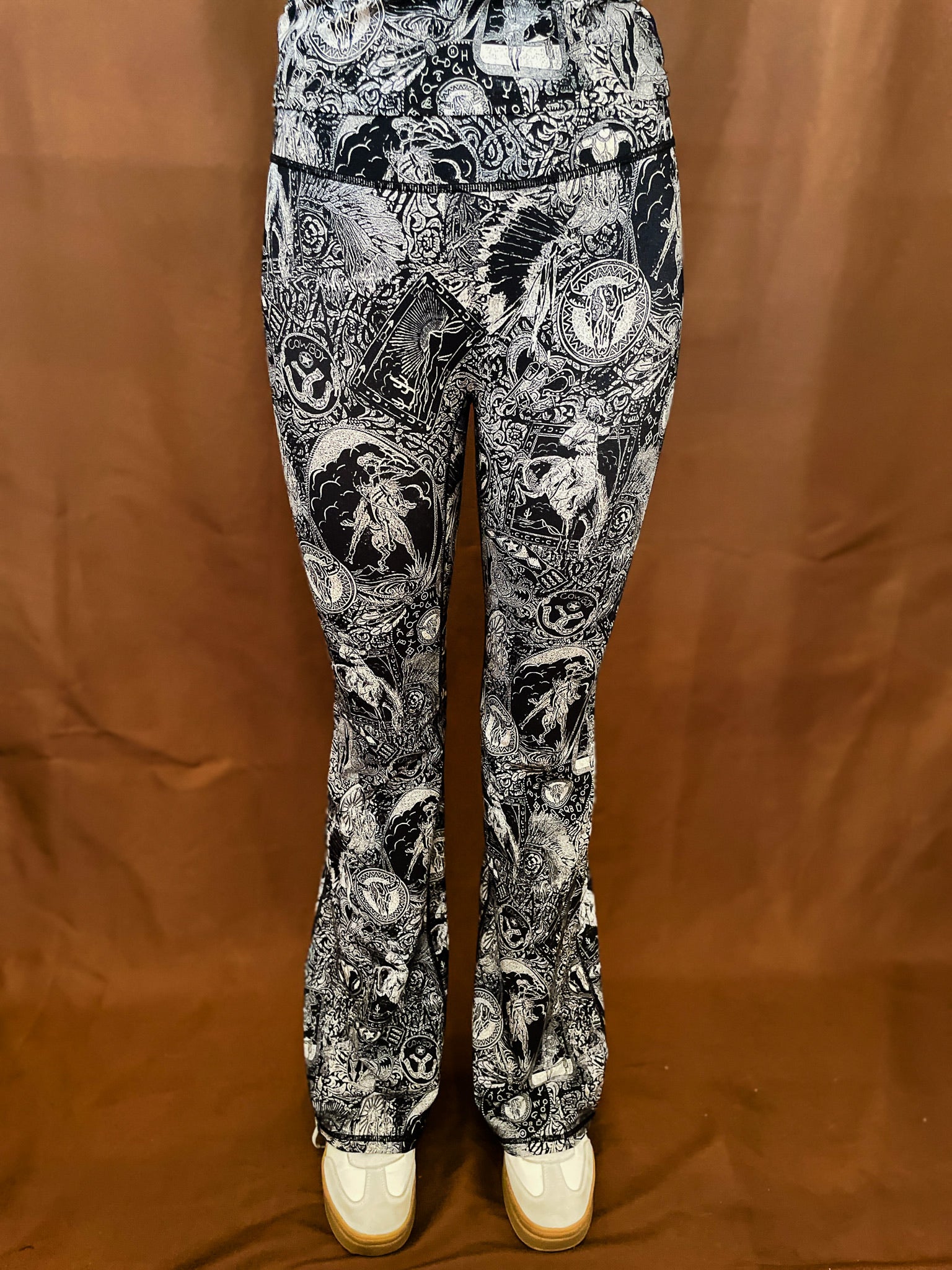 Flirt Midnight Bell Bottom