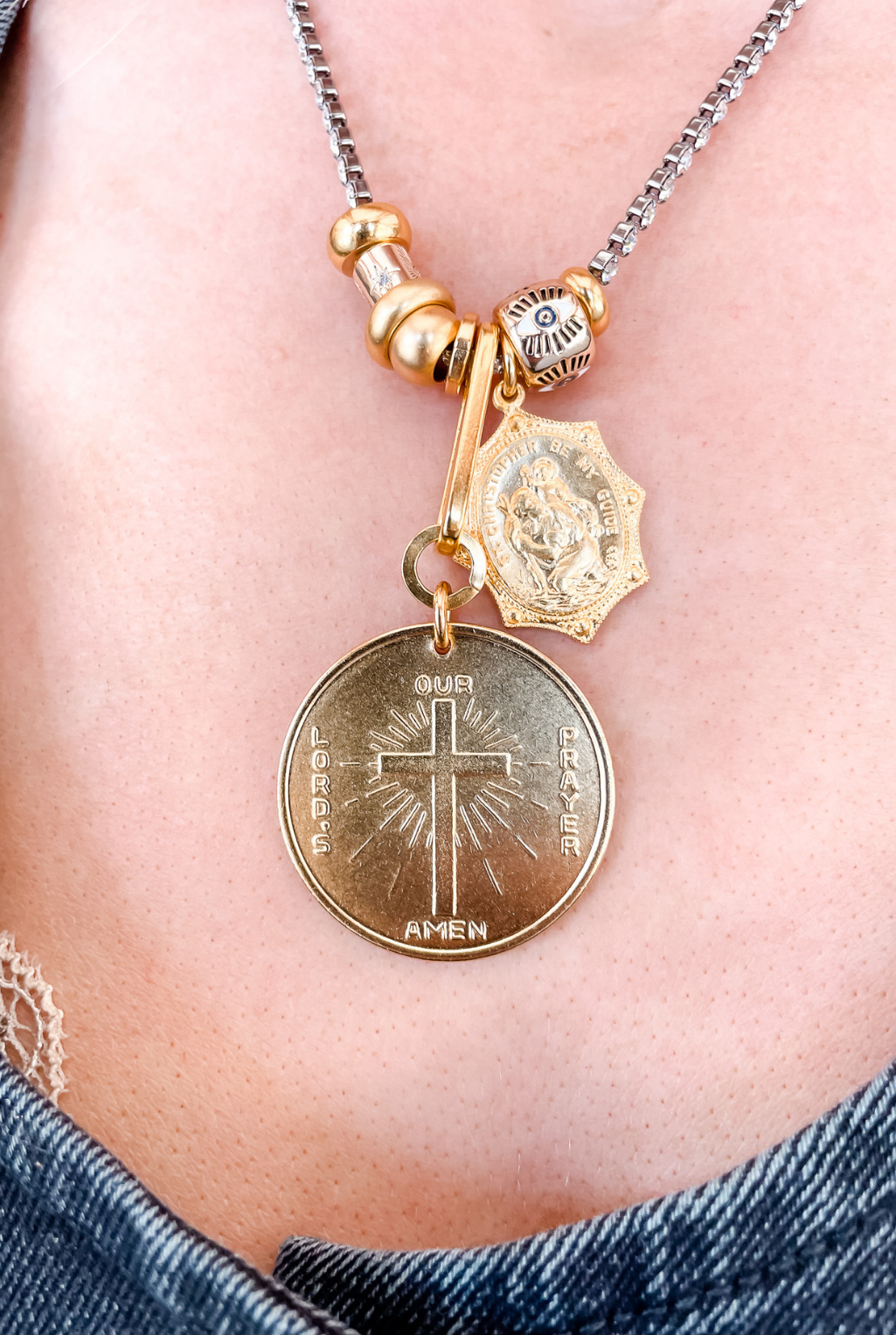 San Cristobal Necklace