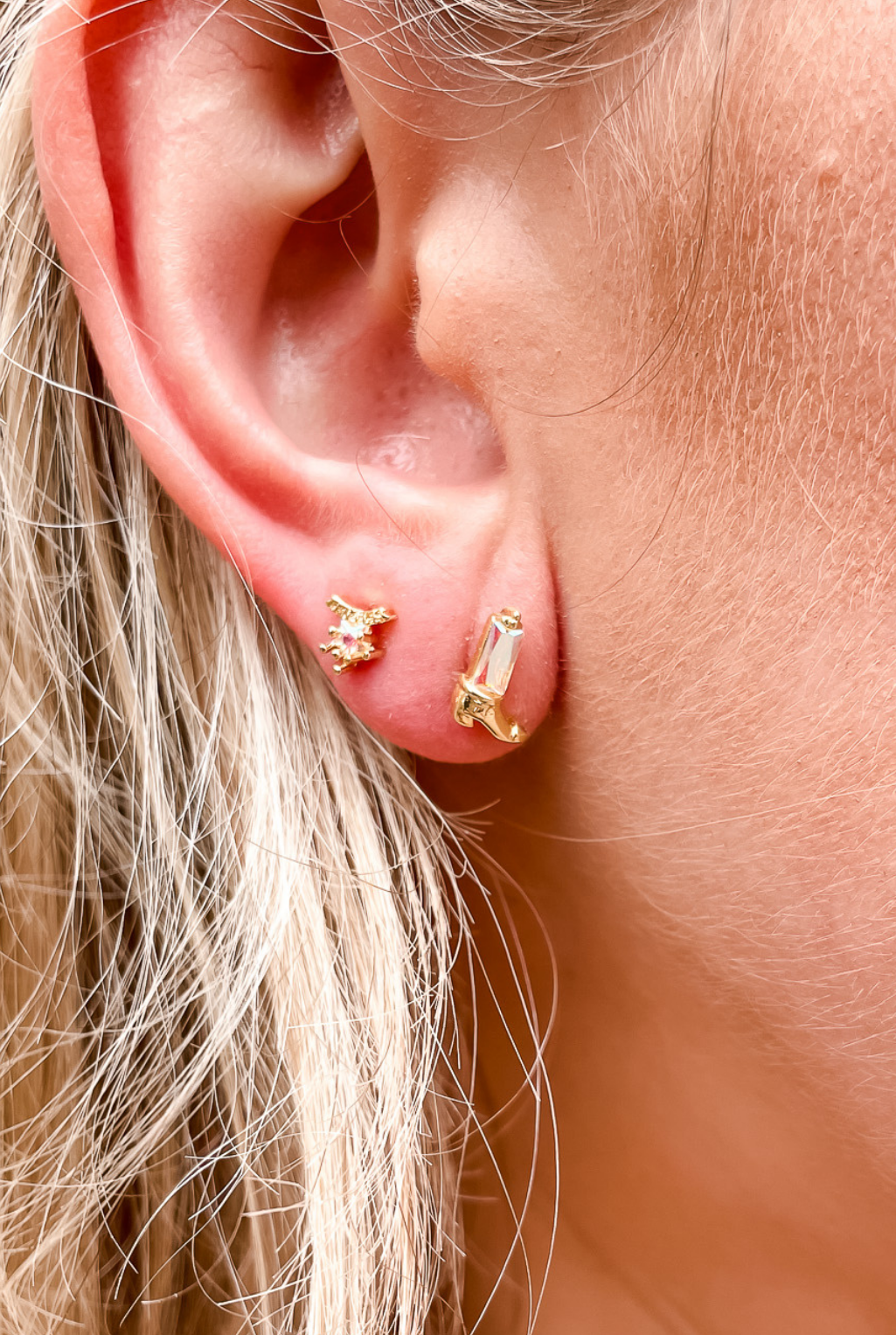 Cowgirl Stud Set