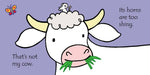 That's Not My Cow Book - Tucker Brown