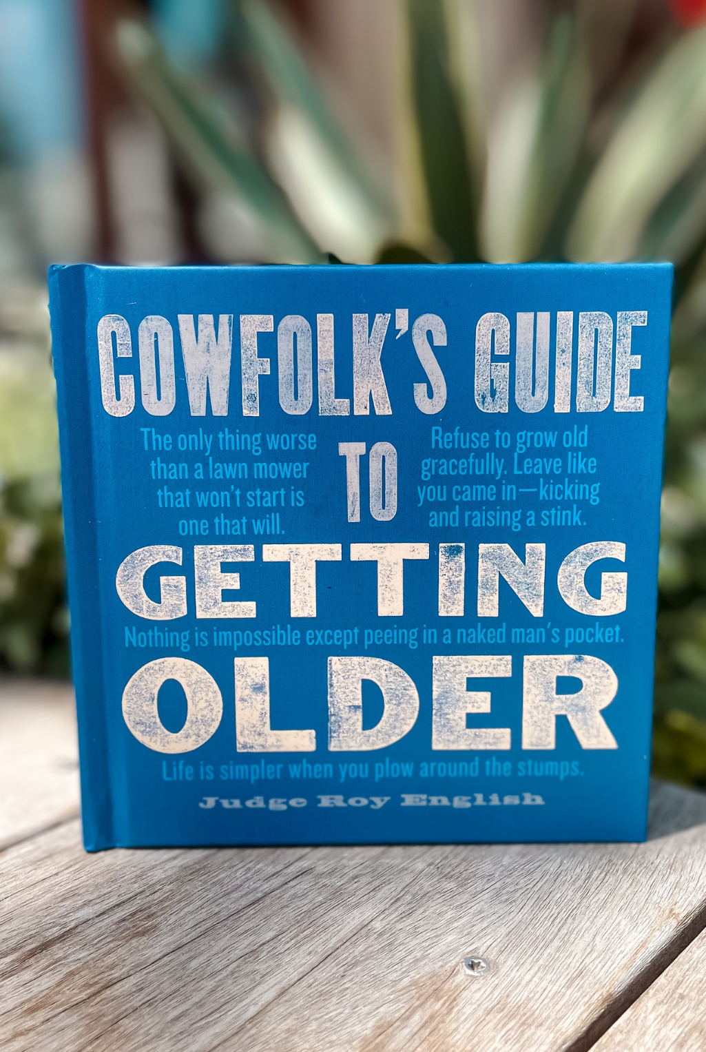 Cowfolk's Guide To Getting Older Book