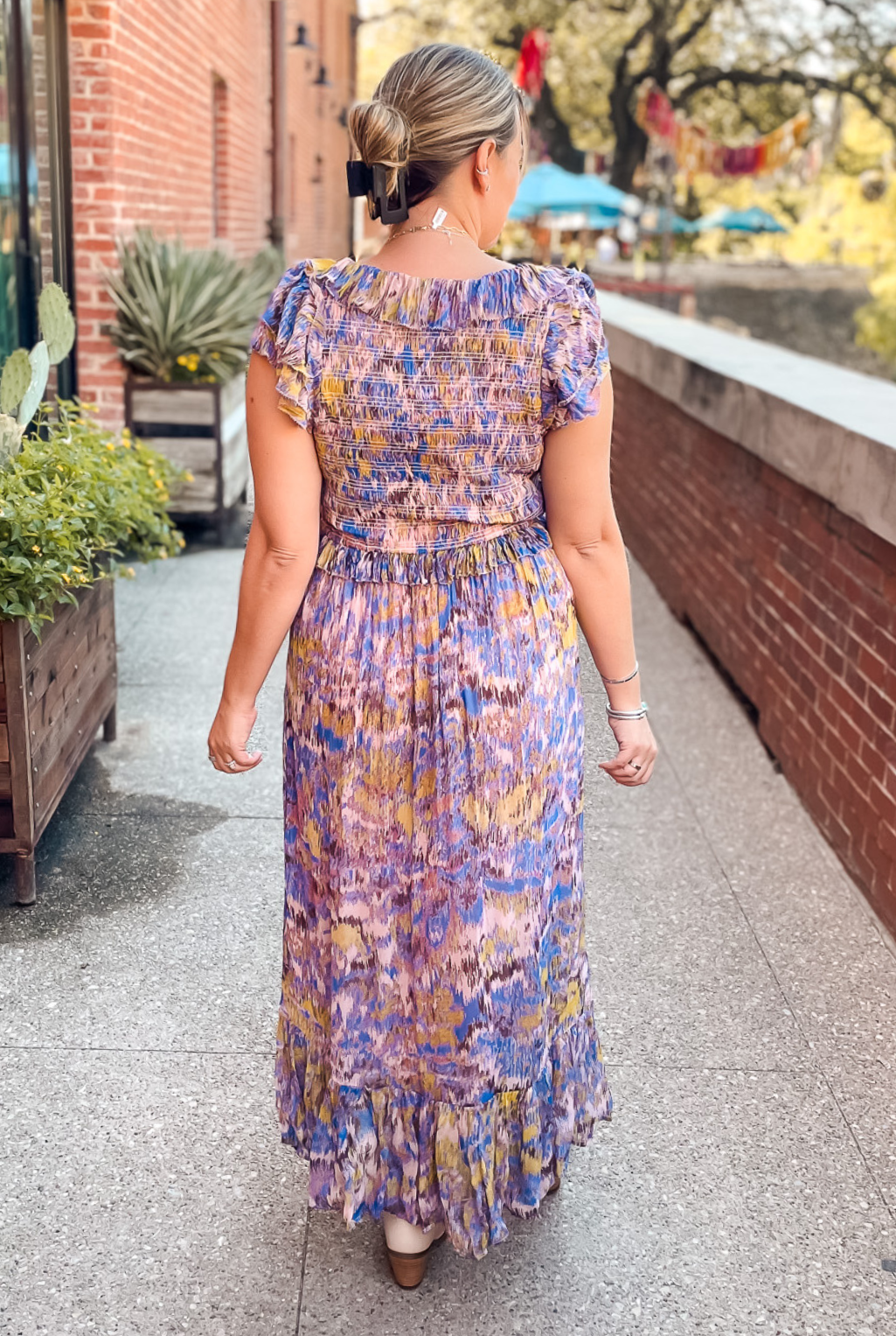 Helene Dress