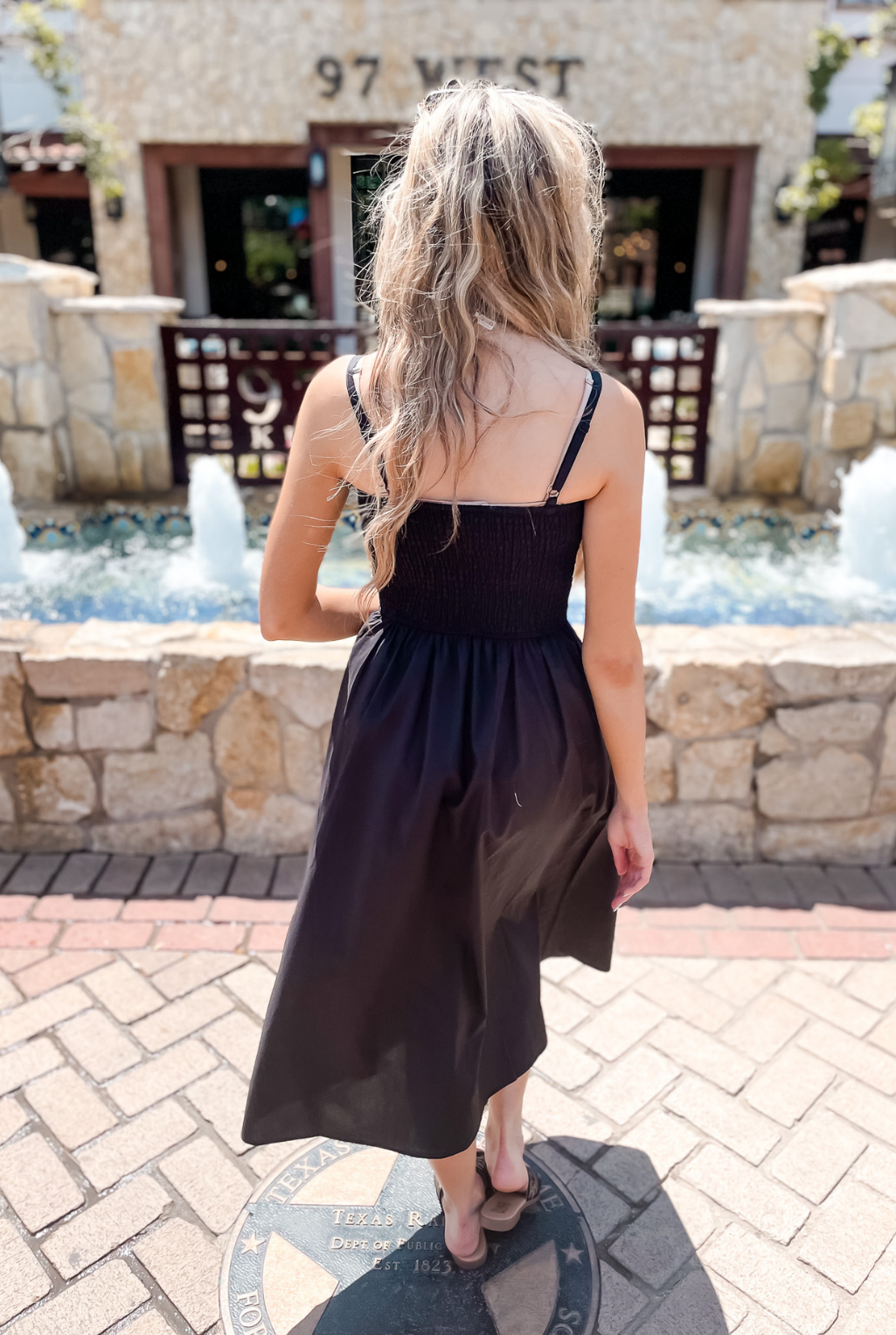Codie Dress - Black