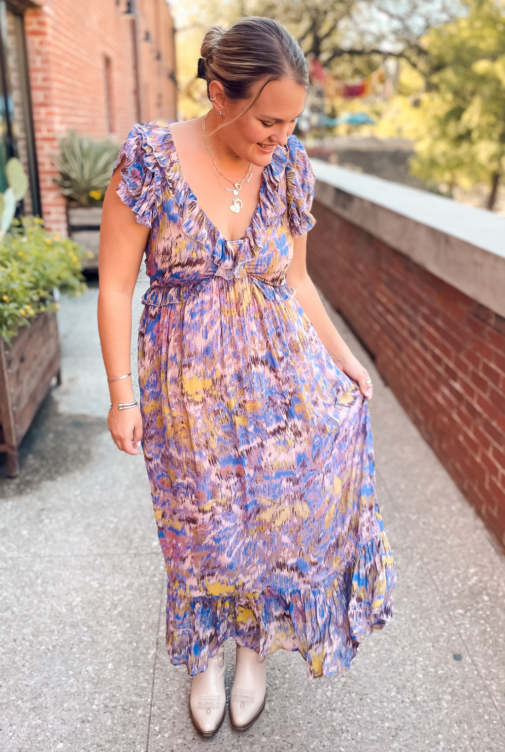 Helene Dress