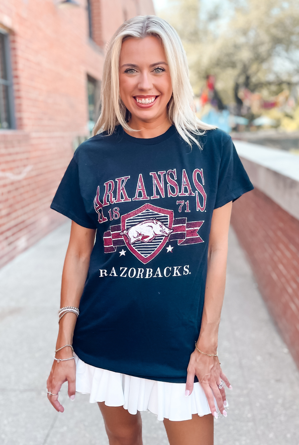 Razorbacks Pep Rally T-Shirt