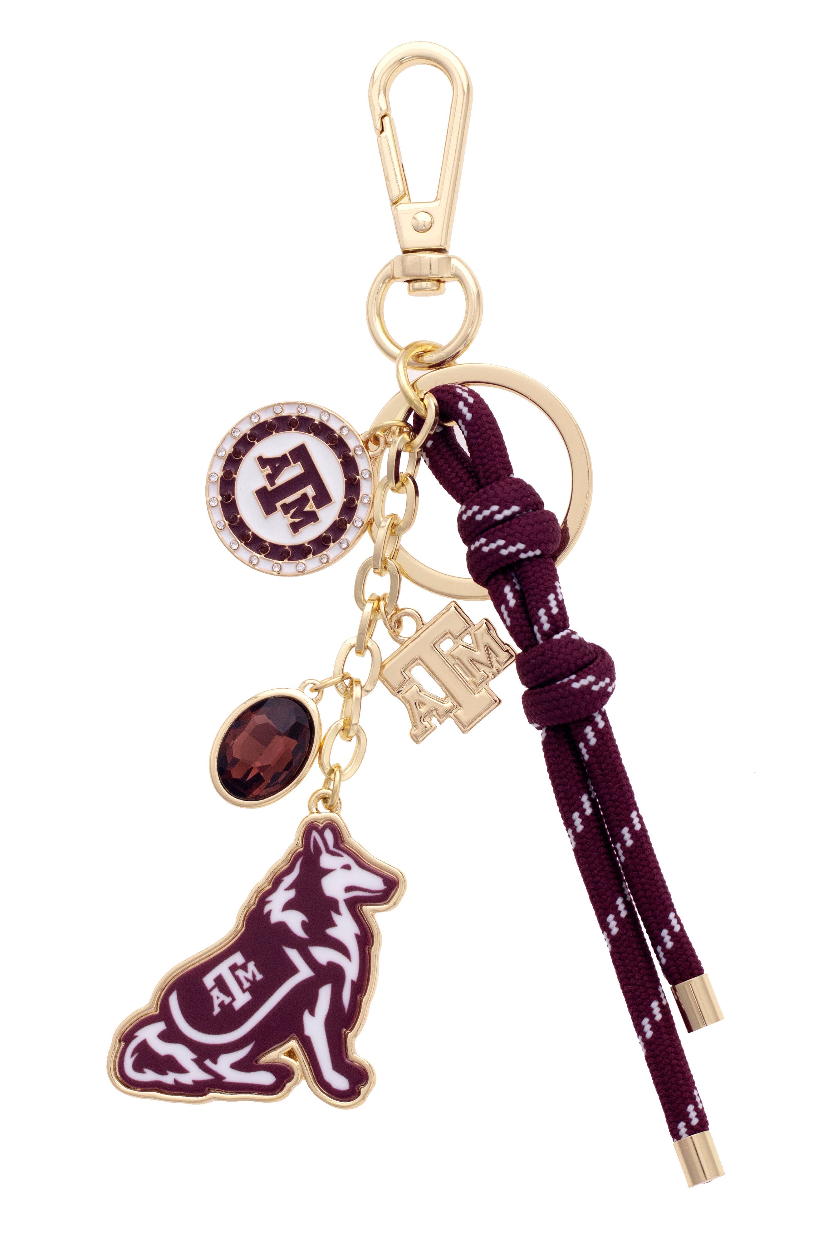 A&M Charm Bag Charm
