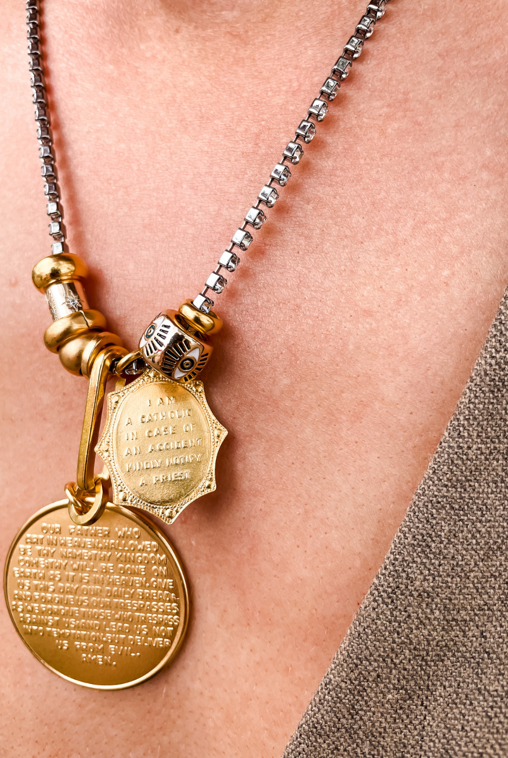 San Cristobal Necklace