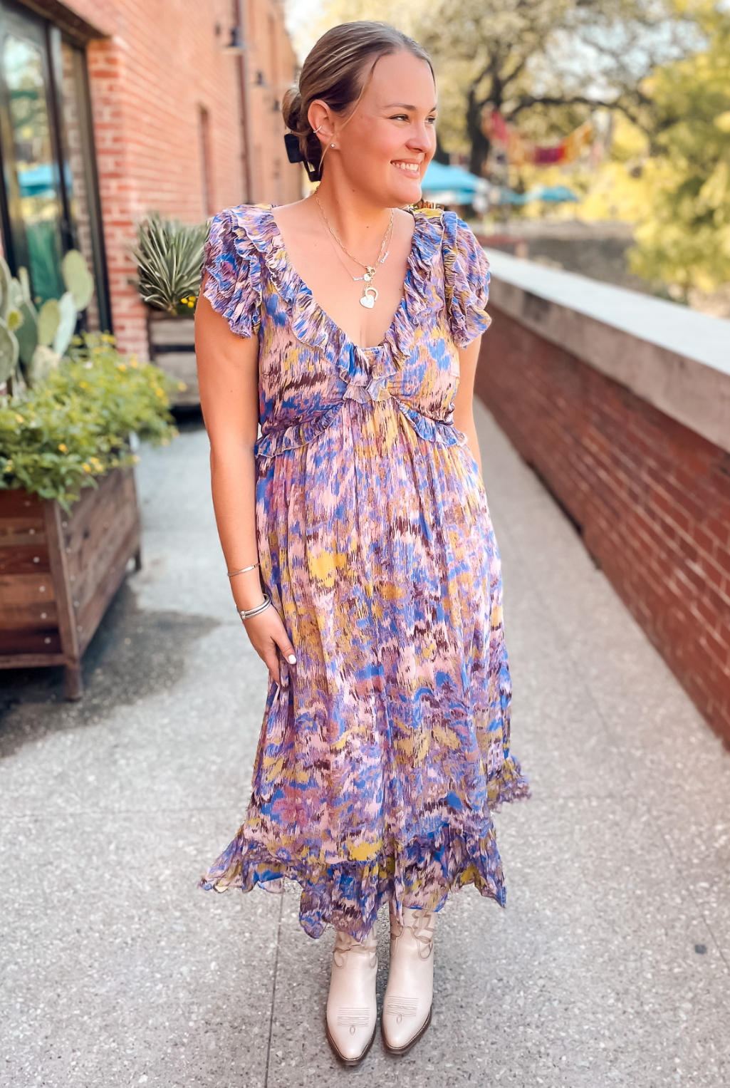 Helene Dress