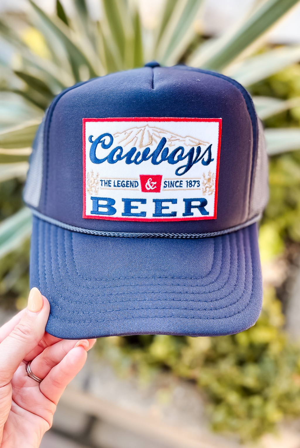 Beer baseball hats 2025