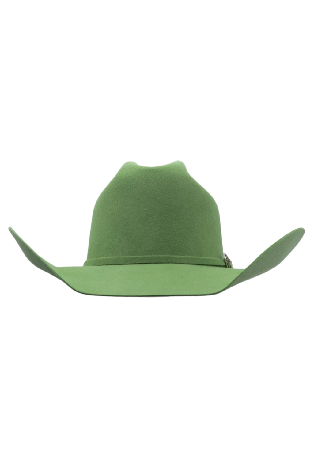 Green Round Up Hat