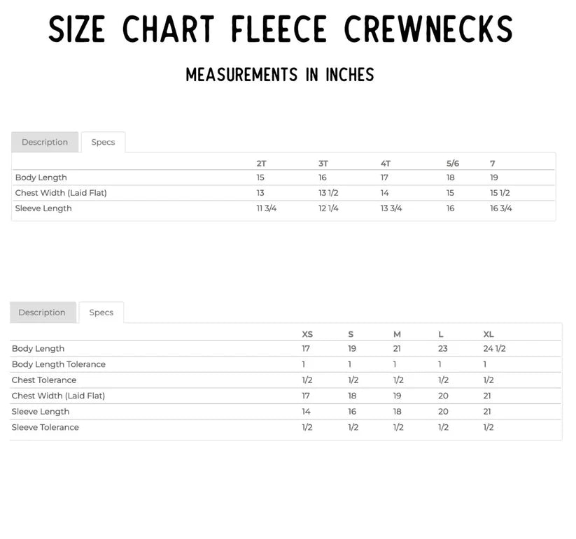 The Sheriff Sweatshirt