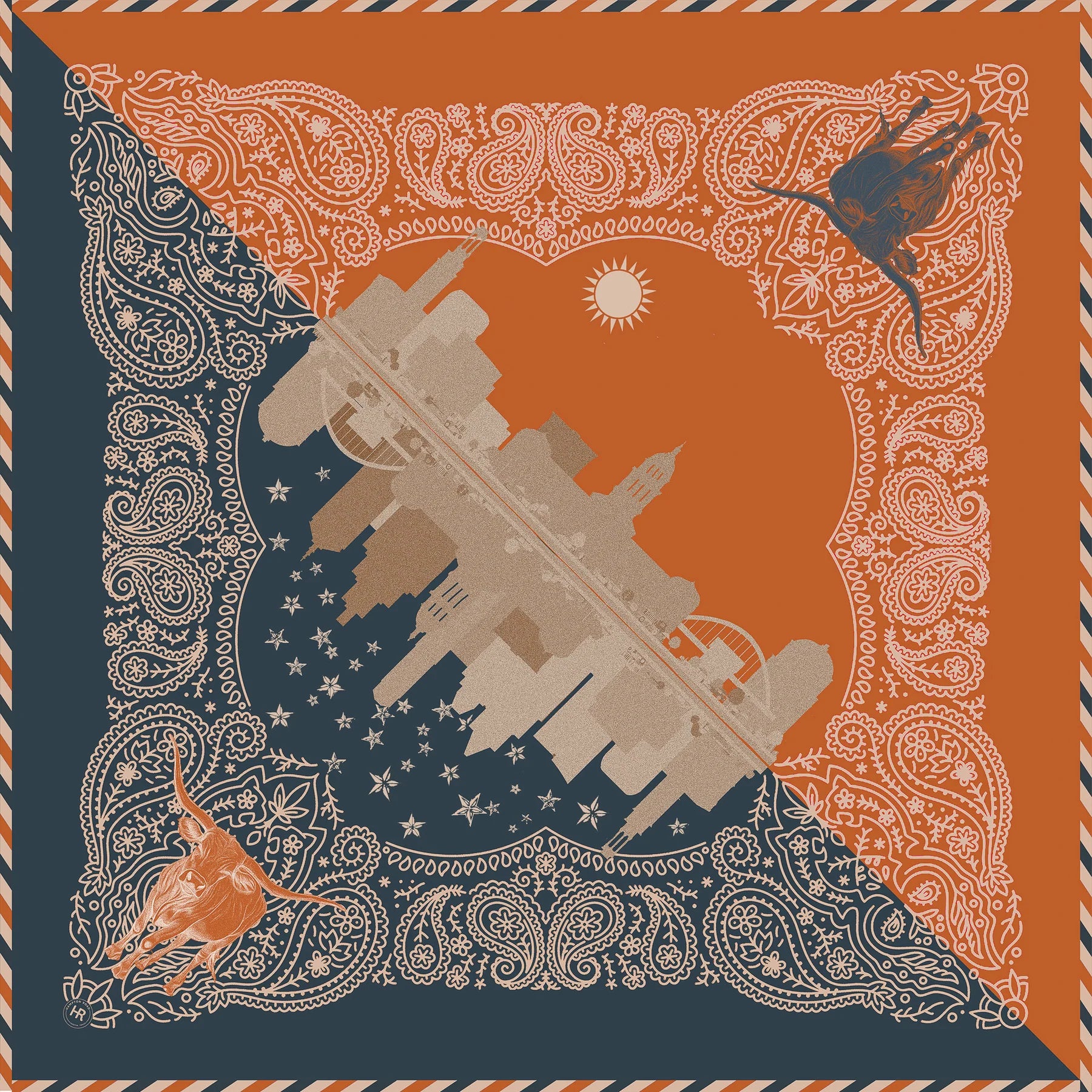 ACL Bandana Set