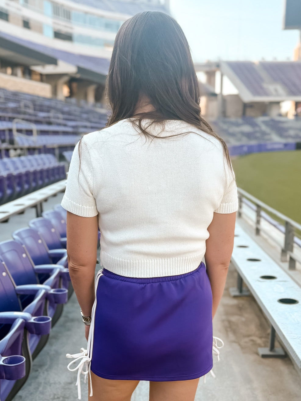 My Friend Football Teddy Sweater