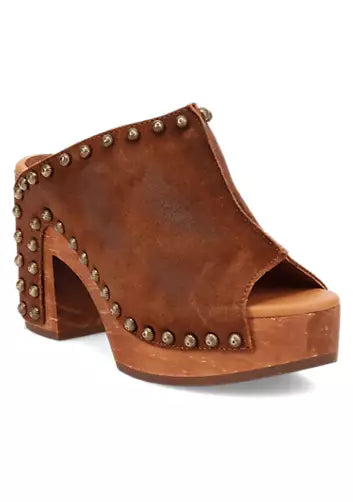 Echo Wedge Heel