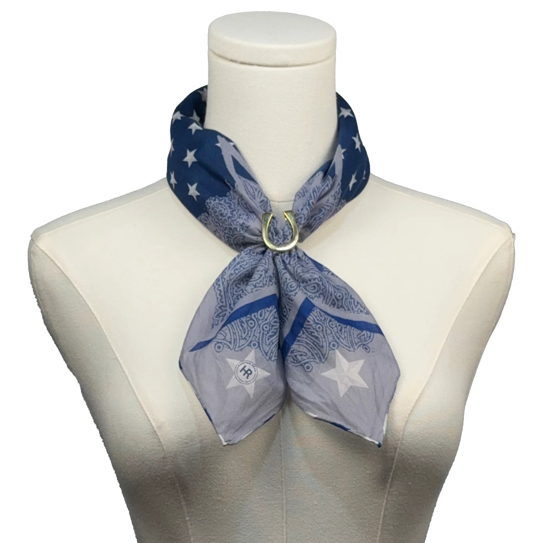Big Star Bandana Set