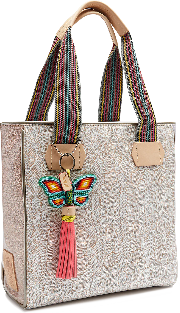 Clay Classic Tote