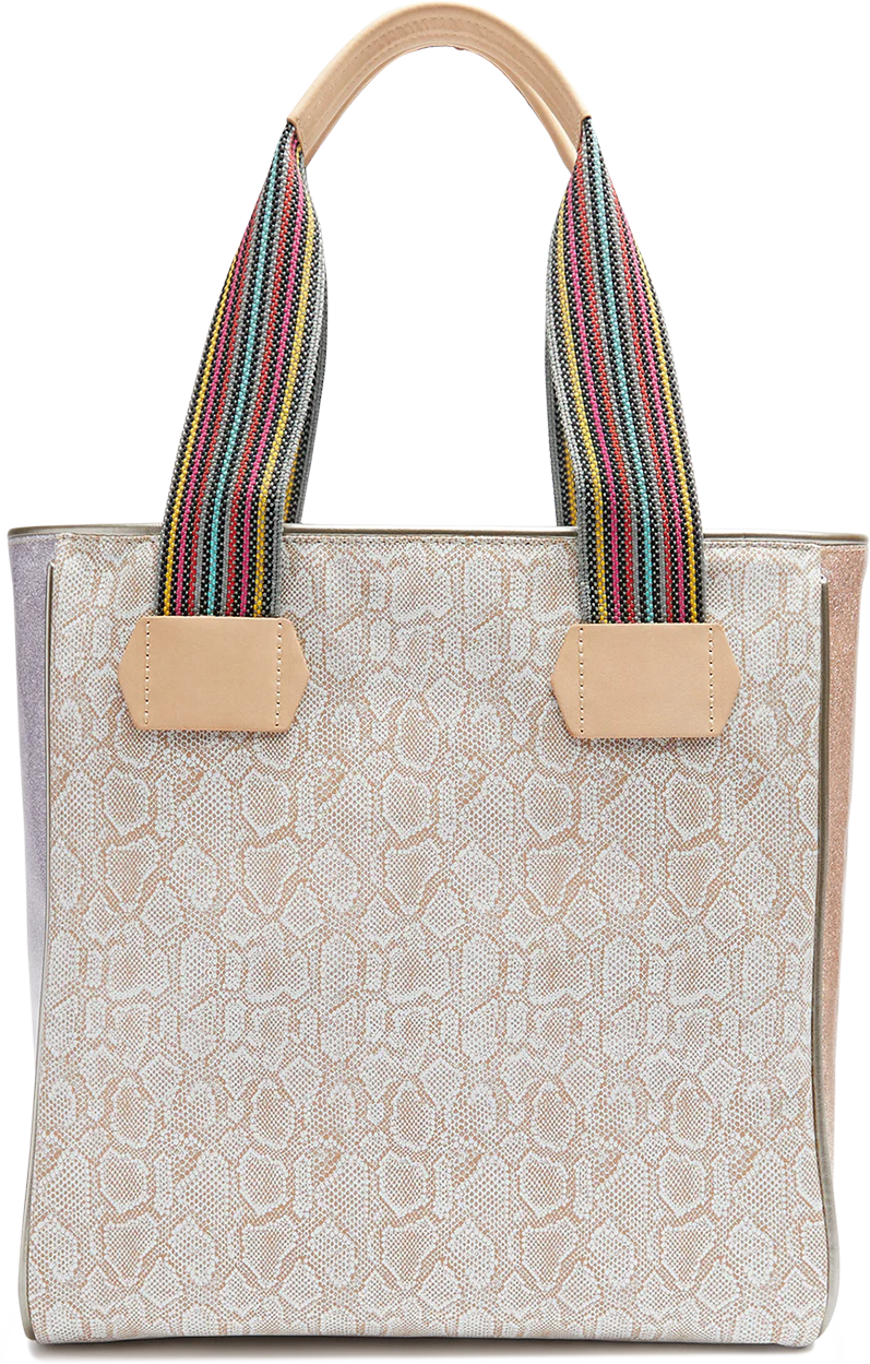Clay Classic Tote