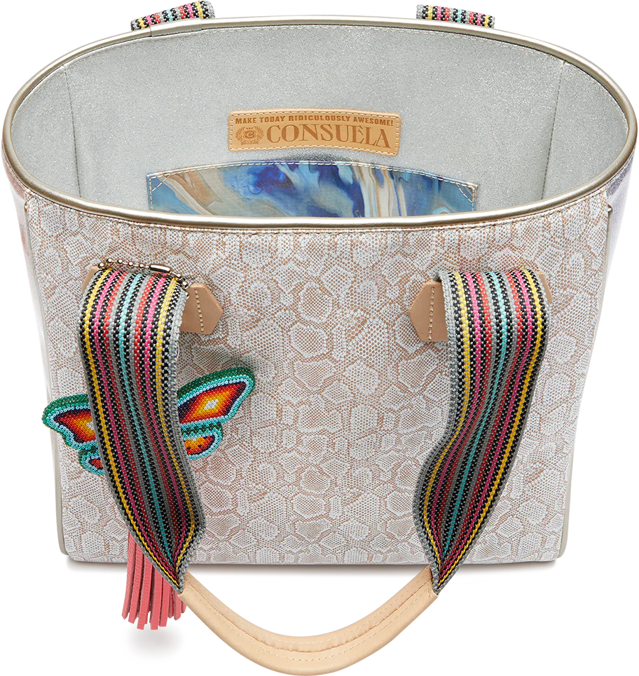 Clay Classic Tote