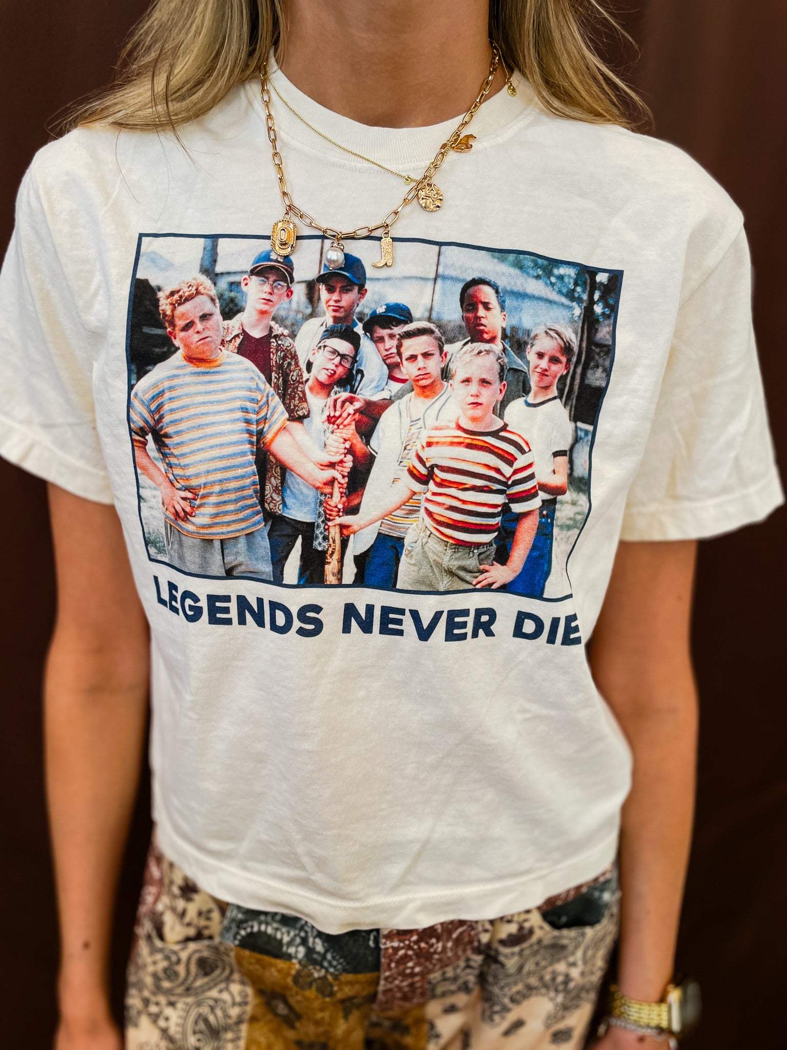 Legends Never Die T-Shirt