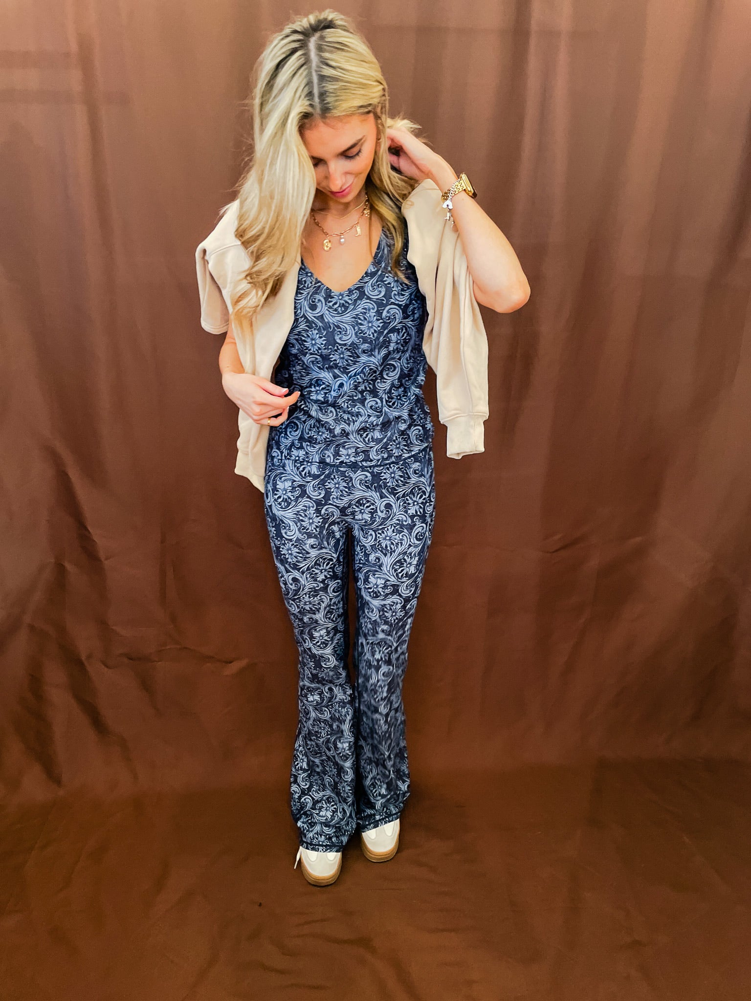 Flirt Montana Blue Bell Bottom