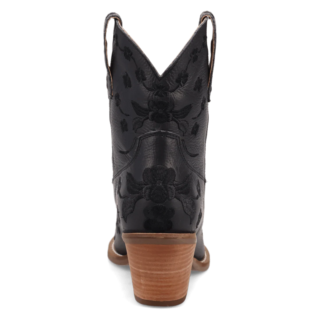 Sweetheart Bootie - Black