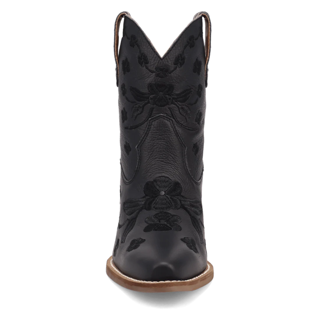 Sweetheart Bootie - Black