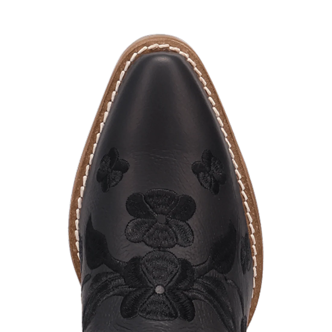 Sweetheart Bootie - Black