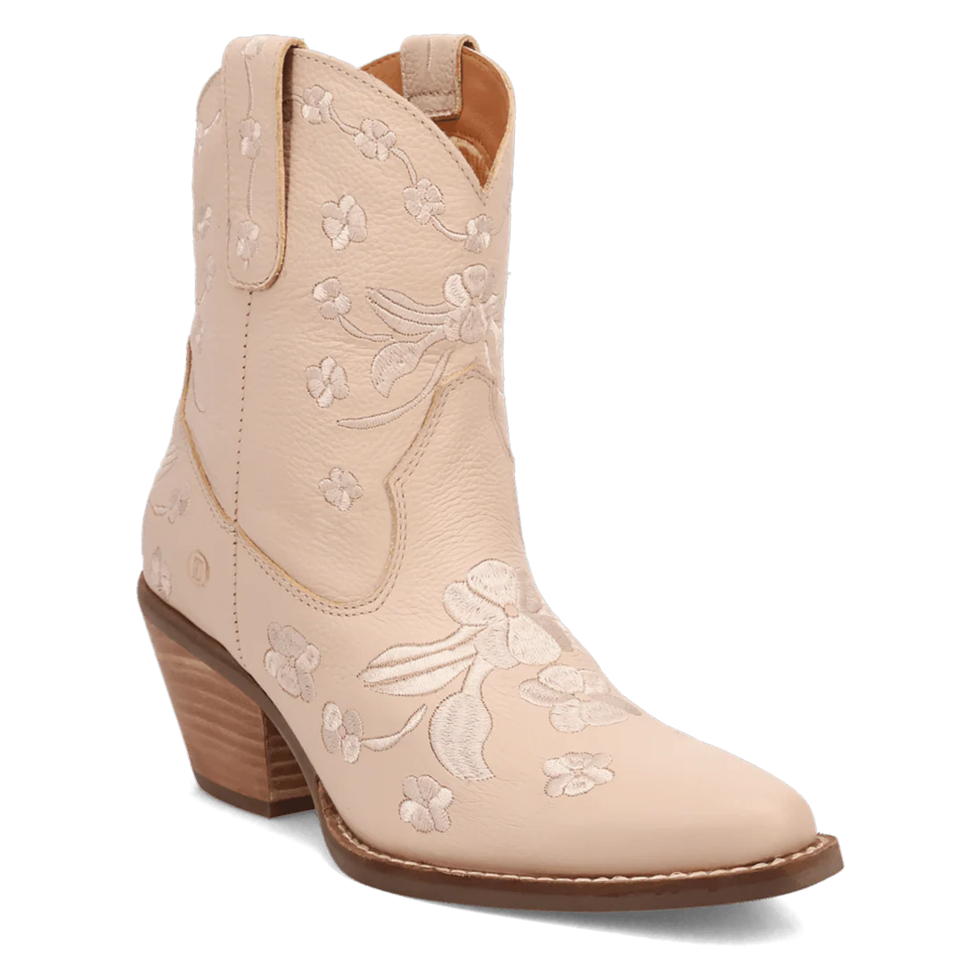 Sweetheart Bootie - Sand