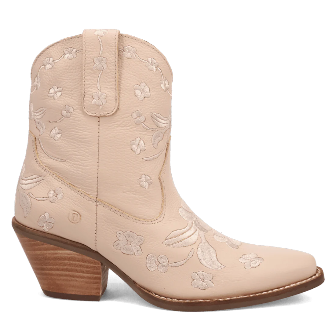 Sweetheart Bootie - Sand