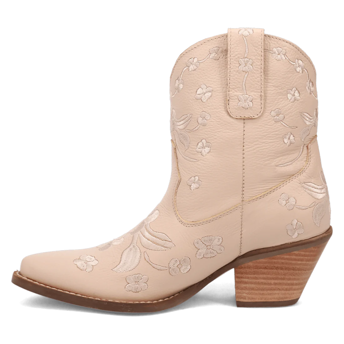 Sweetheart Bootie - Sand