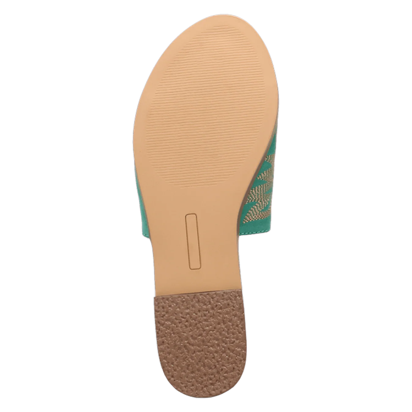 Lasso Sandal - Turquoise