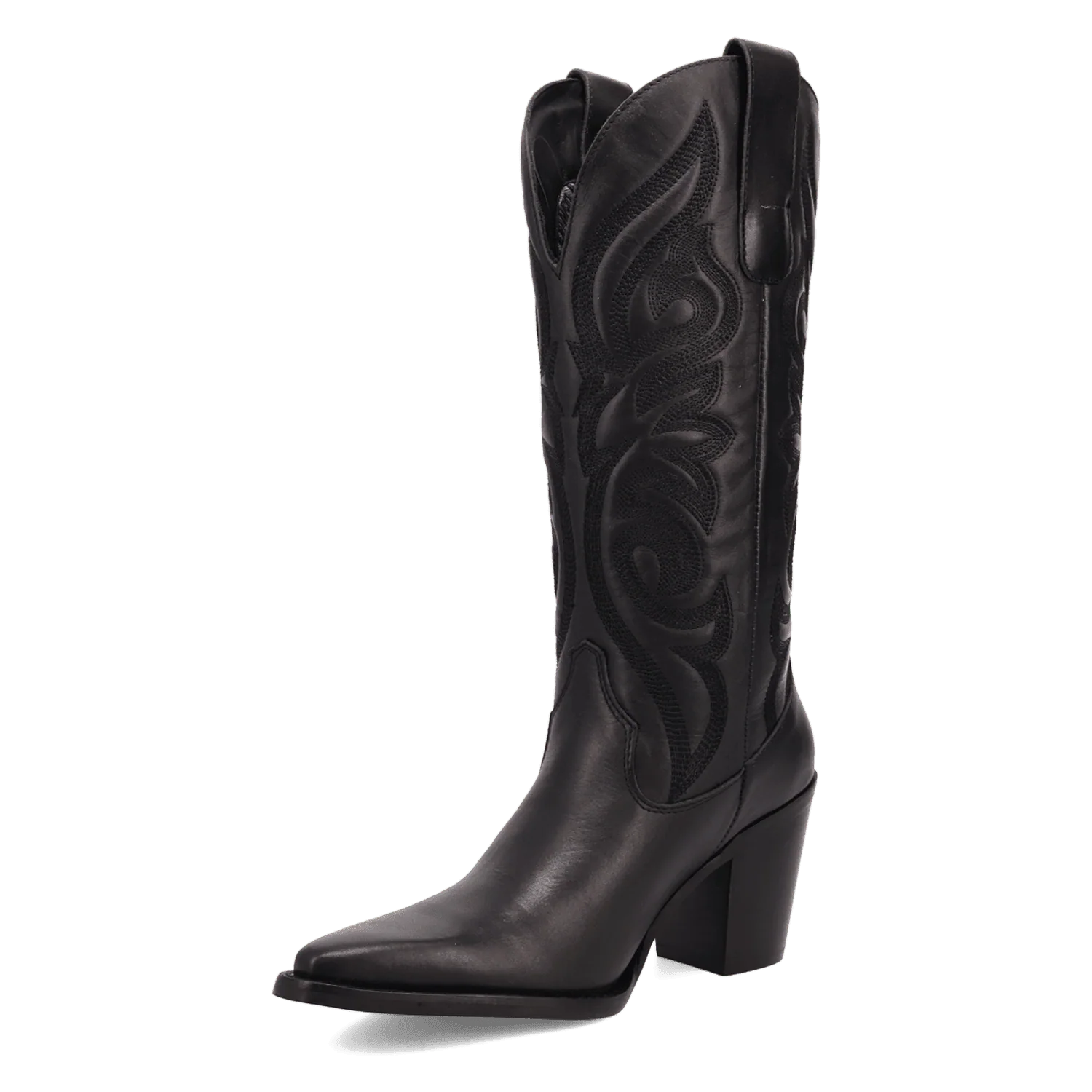 Hensley Boot - Black