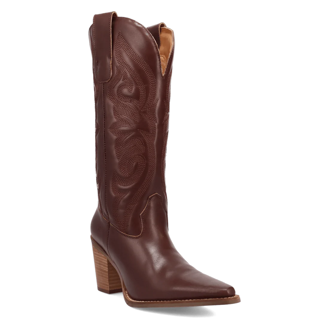 Hensley Boot - Brown