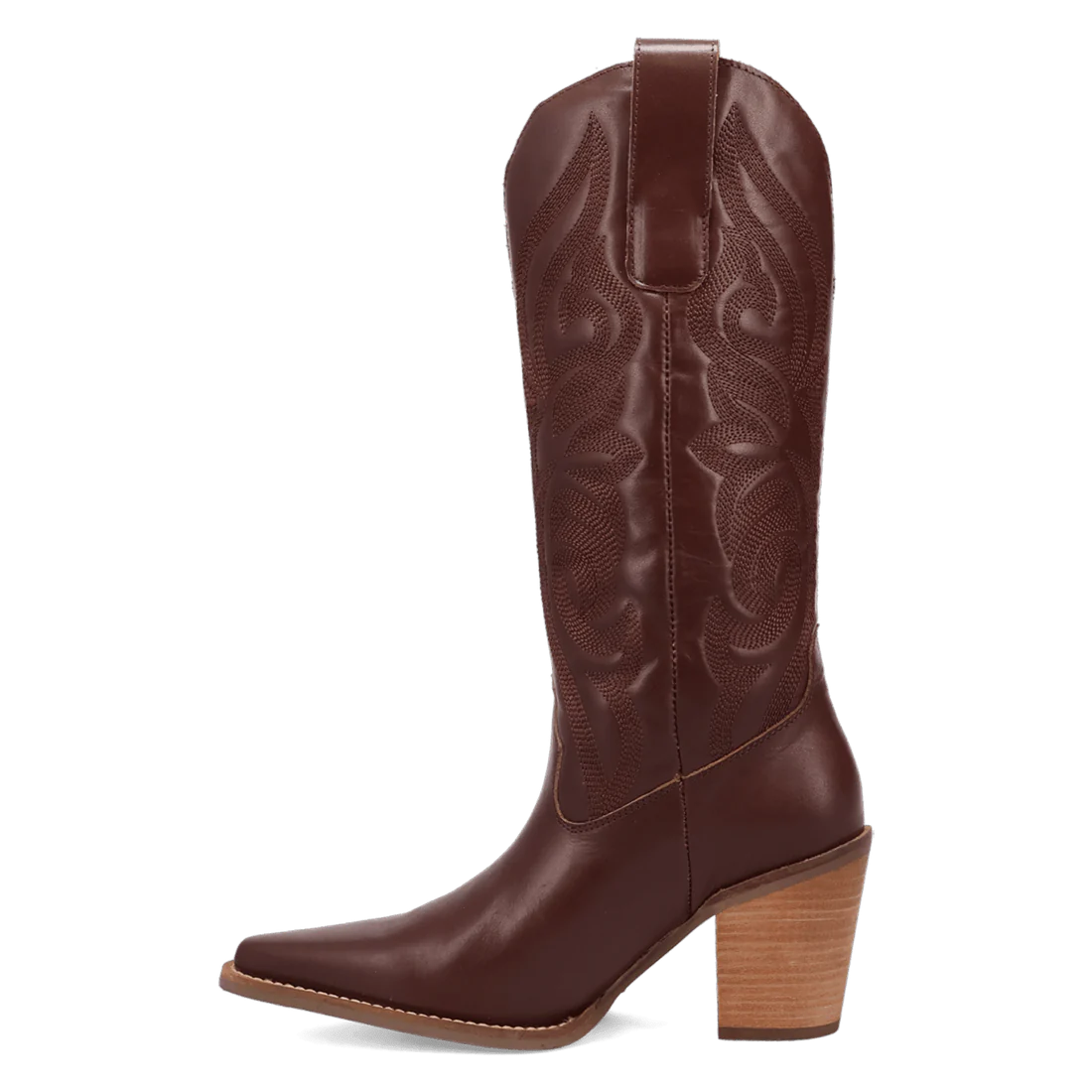 Hensley Boot - Brown
