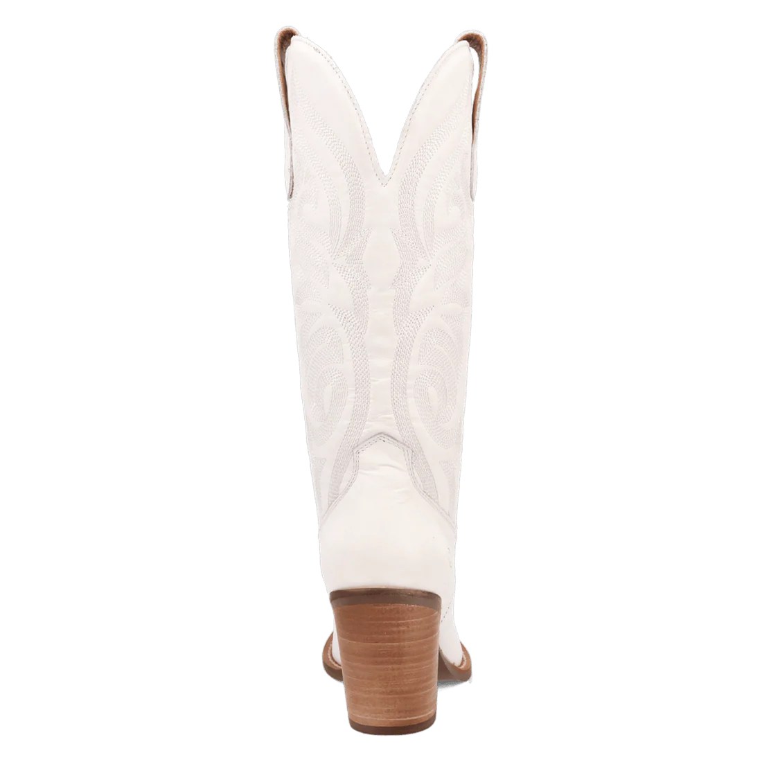 Hensley Boot - White