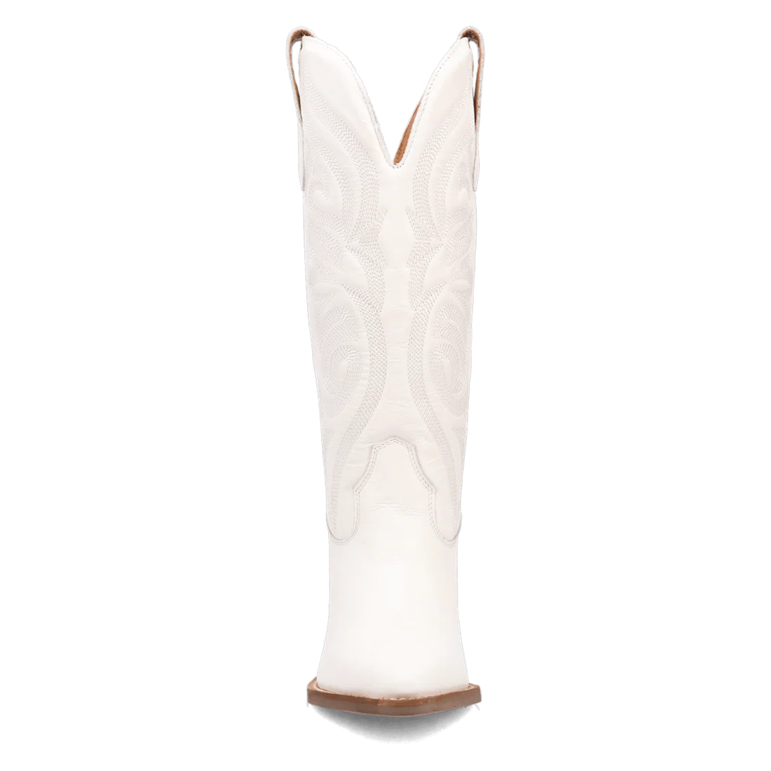 Hensley Boot - White