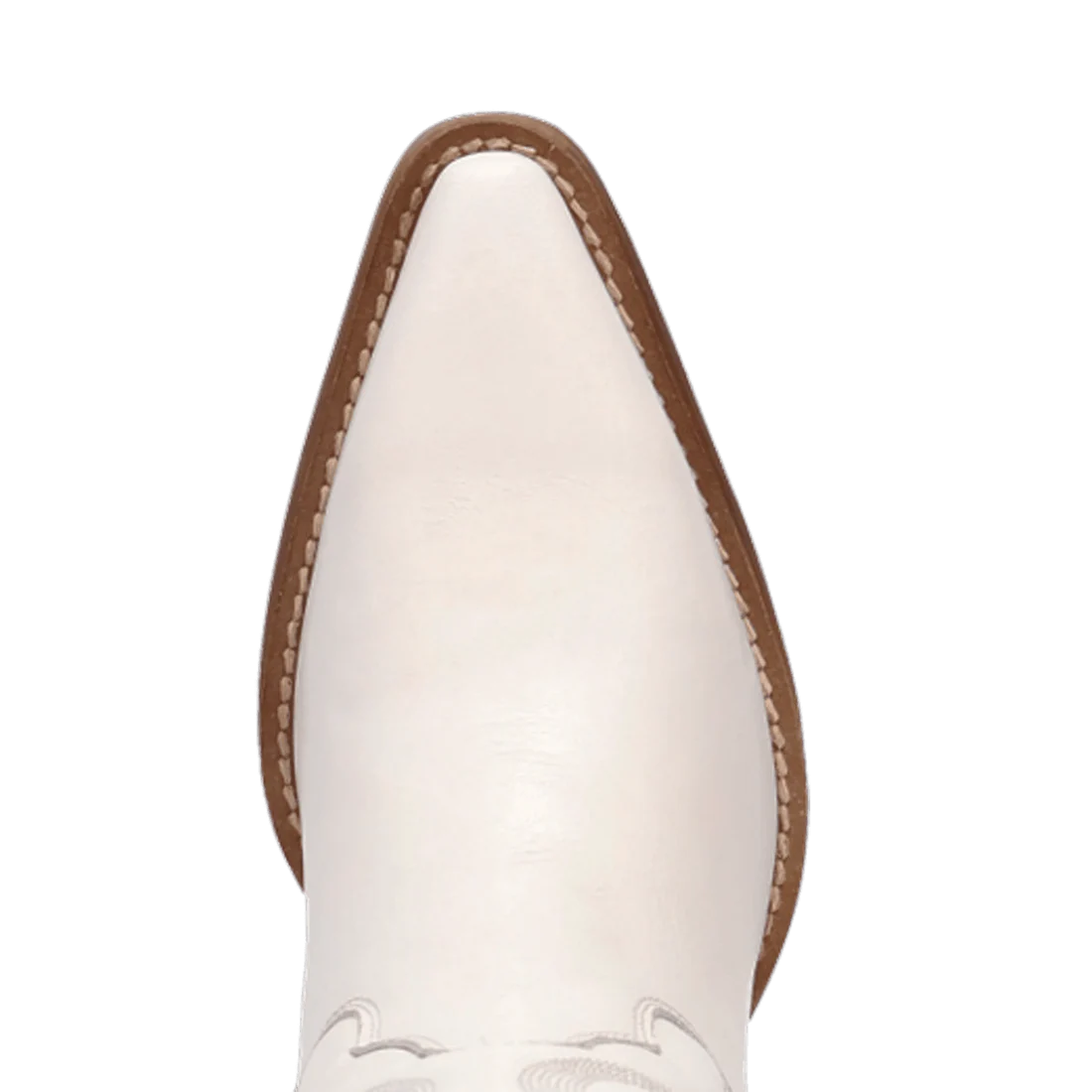 Hensley Boot - White