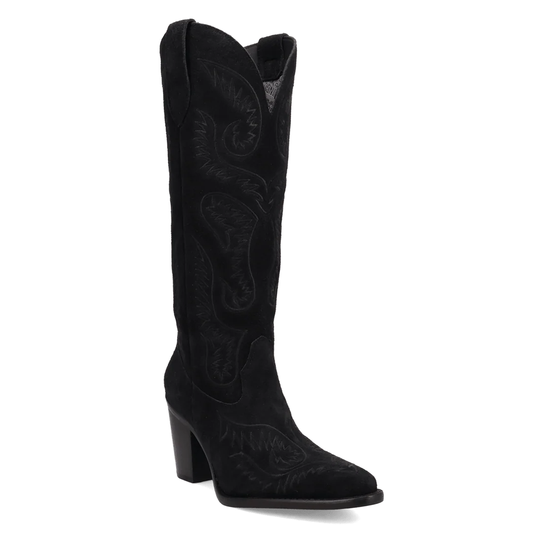 Evita Boot - Black